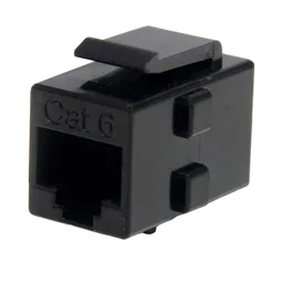 StarTech Cat 6 RJ45 Keystone Jack Network Coupler