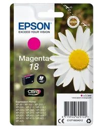 Epson - Magenta - C13T18034022
