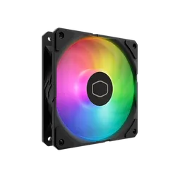 Cooler Master SickleFlow Edge 120 ARGB - 120mm - Noir