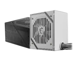 MSI ATX 650W - MAG A650BNL OEM-Seconde Vie