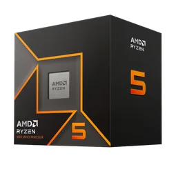 AMD Ryzen 5 9600 - 5.2GHz/38Mo/AM5/BOX