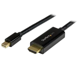 StarTech mDP to HDMI Adapter Cable - 3 m - 4K30