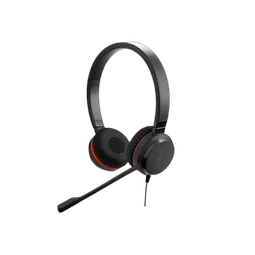 JABRA EVOLVE 30 II MS STER USB HEADB NOISE CANCEL USB CONNECTOR IN