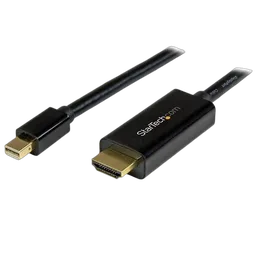 StarTech mDP to HDMI Adapter Cable - 5 m - 4K30