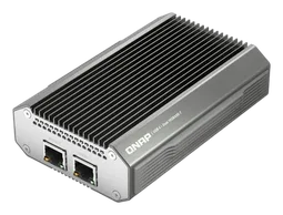 Qnap USB 4 Type-C to 2 x 10GBASE-T Network Ad