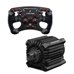 Fanatec ClubSport Volant Formula V2.5X + CS DD+ 15Nm