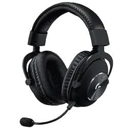 Logitech G PRO X Lightspeed - Sans-Fil - Noir