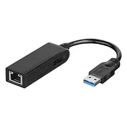 Adaptateur RJ45 USB3.0 Gigabit - DUB-1312