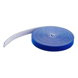 StarTech Cable - Hook and Loop - 100ft. - Blue