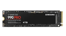 Samsung 990 PRO 4To M.2