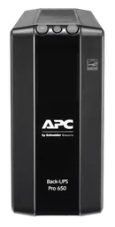 APC Back UPS Pro BR 650VA 6 Outlets AVR