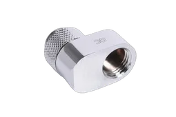 Alphacool Fitting Anti Off rotatif - G1/4 to G1/4 IT Chrome