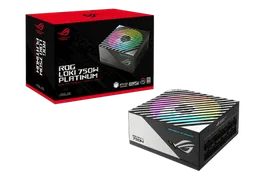 Asus SFX 750W - 80+ Platinum - ROG LOKI 750P SFX-L Gaming Noir
