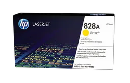 HP Toner/828A Yellow LJ Imaging Drum