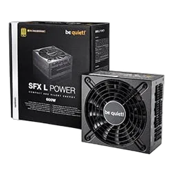 be quiet! SFX-L 600W - 80+ Gold - SFX-L POWER