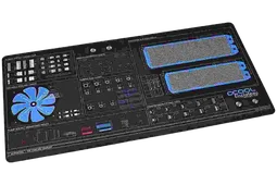 Alphacool Anti-Statique - 3XL - Noir
