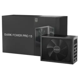 be quiet! ATX 1300W - Dark Power PRO 13 80+ TITANIUM - BN331