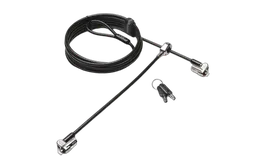 Kensington Twin MicroSaver 2.0 Keyed Lock