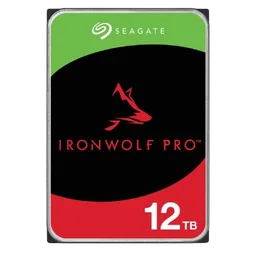 Seagate 12To IronWolf Pro - ST12000NT001
