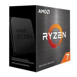 AMD Ryzen 7 5800X WOF