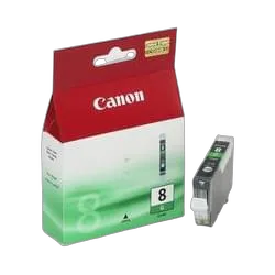 Cartouche CLI 8G vert - 0627B001