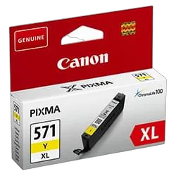 Canon Cartouche haute capacité Jaune