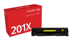 Compatible Toner Jaune CRG-045HY/CF402X