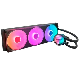 NZXT Kraken Core 360 RGB - 360mm - Noir