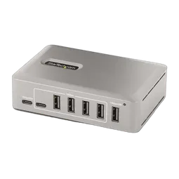 StarTech 10-PORT USB-C HUB SELF-POWERED