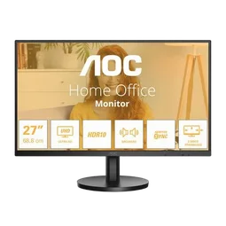 AOC 27IN IPS 4K 350CD/