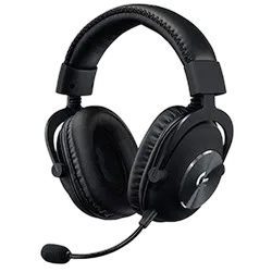 Logitech G PRO X - Filaire - Noir