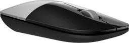 HP Z3700 Silver Wireless Mouse