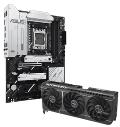 Asus PRIME X870-P WIFI + PRIME RTX 5070 OC