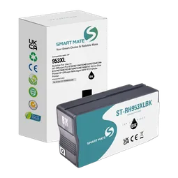 Compatible HP Cartouche 953XL haute capacité Noire