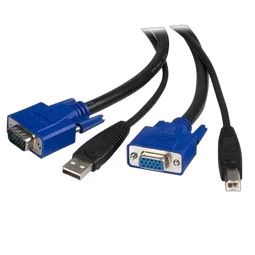 StarTech 10 FT. USB + VGA 2-IN-1