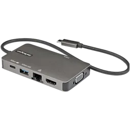 StarTech Adattatore multiporta USB-C a HDMI VGA
