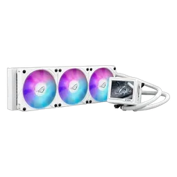 Asus ROG RYUJIN III 360 ARGB EXTREME - Blanc