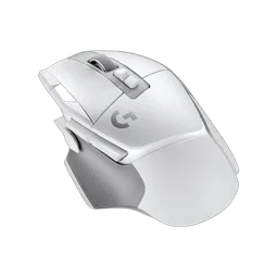 Logitech G502 X Lightspeed - Sans-Fil - Blanc