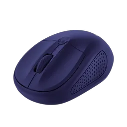 Trust PRIMO WIRELESS MOUSE MATT BLUE