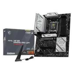 MSI MAG X870E GAMING MAX WIFI