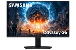 Samsung Odyssey G6 - 27" QHD 350Hz 1ms Fast-IPS Pivot Compatible G-Sync