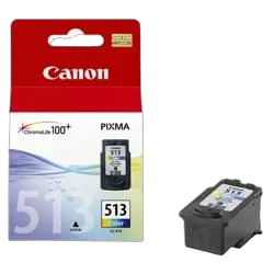 Canon Cartouche CL-513 Couleur
