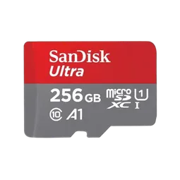 SANDISK ULTRA MICROSDXC 256GB +