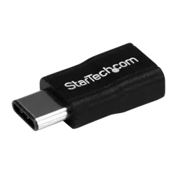 StarTech USB C to Micro-USB Adapter M/F - USB 2.0