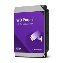 WD 6To Purple - WD64PURZ
