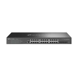 TP-Link 24-PORT GIGABIT MANAGED SWITCH