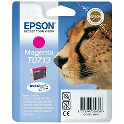 Epson Cartouche DURABrite T0713 Magenta
