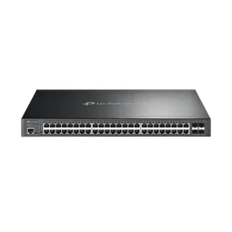 TP-Link 48-PORT MANAGED POE SWITCH