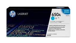 HP - Cyan - CE271A