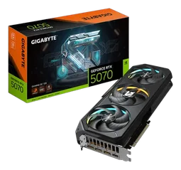 Gigabyte GeForce RTX 5070 GAMING OC 12G